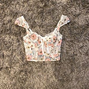 VICTORIA’S SECRET CORSET